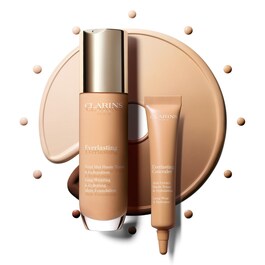 Everlasting Foundation  - Fondotinta Effetto Mat Lunga Tenuta & Idratazione