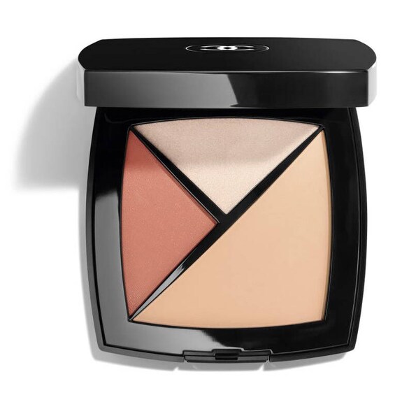 PALETTE ESSENTIELLE - Corregge - Illumina - Colora, CHANEL
