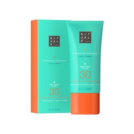 The Ritual of Karma Sun Protection Face Cream SPF 30 - Crema viso
