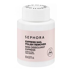 Express Nail Polish Remover - Bagno solvente express, SEPHORA COLLECTION