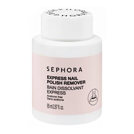 Express Nail Polish Remover - Bagno solvente express
