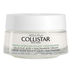 CREMA ACIDO SALICILICO + NIACINAMIDE - Crema Viso, COLLISTAR