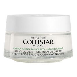 CREMA ACIDO SALICILICO + NIACINAMIDE - Crema Viso