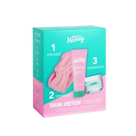 Kit Skin Detox Heroes - Routine di trattamenti pelle detossinata e idratata