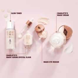 Immediate Skin Revival Routine - Cofanetto Di Trattamenti Di Scoperta