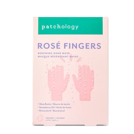 Rosé Fingers - Maschera riparatrice mani Formato Viaggio