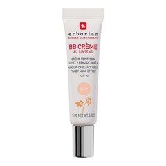 BB CRÈME CON GINSENG - Make-up e trattamento effetto "Baby Skin", ERBORIAN