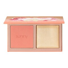 Hoola Palette Duo Viso - Blush & Illuminante, BENEFIT COSMETICS
