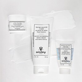 Soins Velours aux Fleurs de Safran - Trattamento viso nutriente