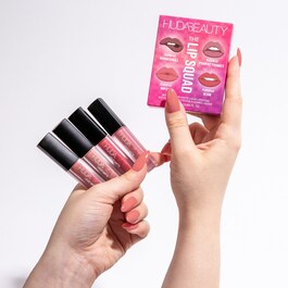 The Lip Squad - Set di rossetti liquidi