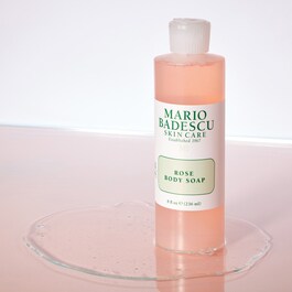 Sapone alla rosa - Sapone idratante per il corpo