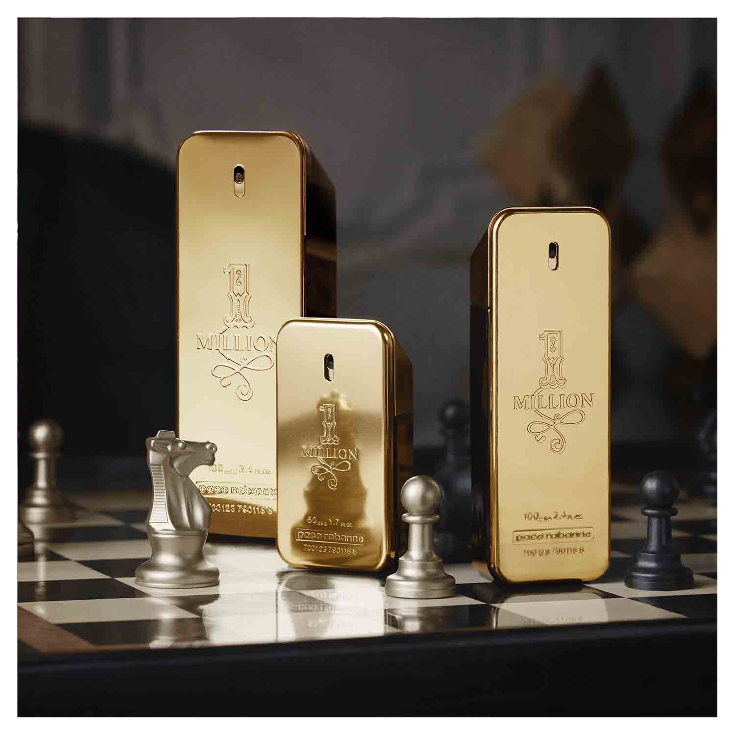 1 Million Eau de Toilette di RABANNE FRAGRANCES SEPHORA