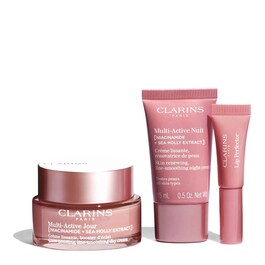 Gli indispensabili anti-età e luminosità - Routine trattamento e make-up