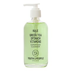 Superfood Cleanser - Detergente Viso Superfood Formato Viaggio, YOUTH TO THE PEOPLE