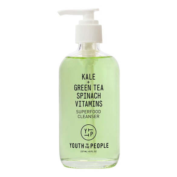 Superfood Cleanser - Detergente Viso Superfood Formato Viaggio, YOUTH TO THE PEOPLE