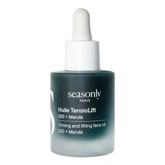 Huile TensioLift - Olio per il viso rassodante con effetto lifting, SEASONLY