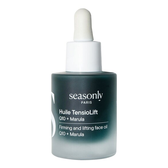 Huile TensioLift - Olio per il viso rassodante con effetto lifting, SEASONLY