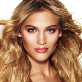 Luxury Palette The Golden Goddess - Palette di 4 ombretti