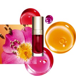 Lip Comfort Oil - Olio labbra colorato e idratante