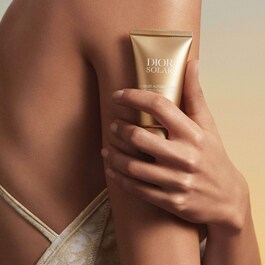 Dior Solar Il Gel Autoabbronzante - Autoabbronzante per il viso – Glow naturale