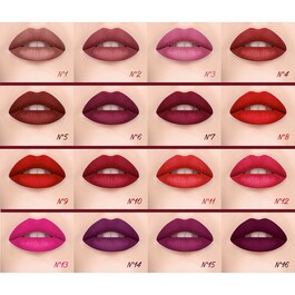 Lip-Expert Matte - Rossetto Liquido