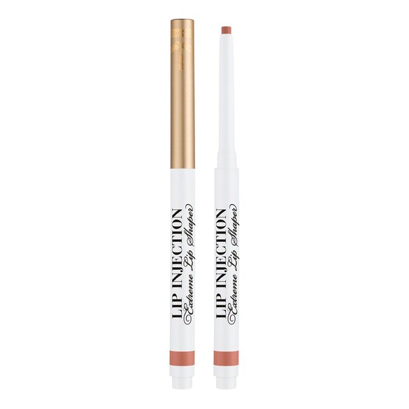 Lip Injection Extreme Lip Shaper - Matita per Labbra Volumizzante, TOO FACED