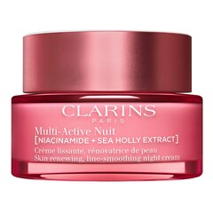 Multi-Active - Crema Notte per Pelli Secche, CLARINS