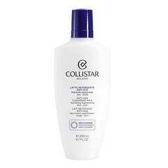 Latte Detergente Anti-Età - Viso e Occhi, COLLISTAR