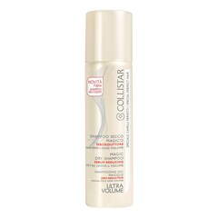 Shampoo Secco Seboriduttore per capelli grassi, COLLISTAR