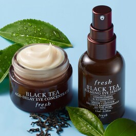 Black Tea Eye Serum - Siero contorno occhi al the nero