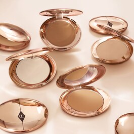 Airbrush Flawless Finish - Cipria fissante ricaricabile