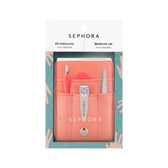 Kit di 4 mini indispensabili manicure - Kit manicure, SEPHORA COLLECTION