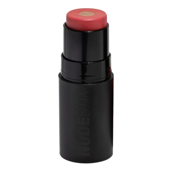 Nudies All Over Face Color Matte + Glow - Blush in stick, NUDESTIX