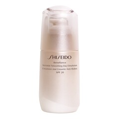 Benefiance - Emulsione Giorno Antietà Levigante Con SPF20, SHISEIDO
