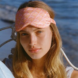 slip pure silk sleep mask - maschera per la notte in pura seta Slip