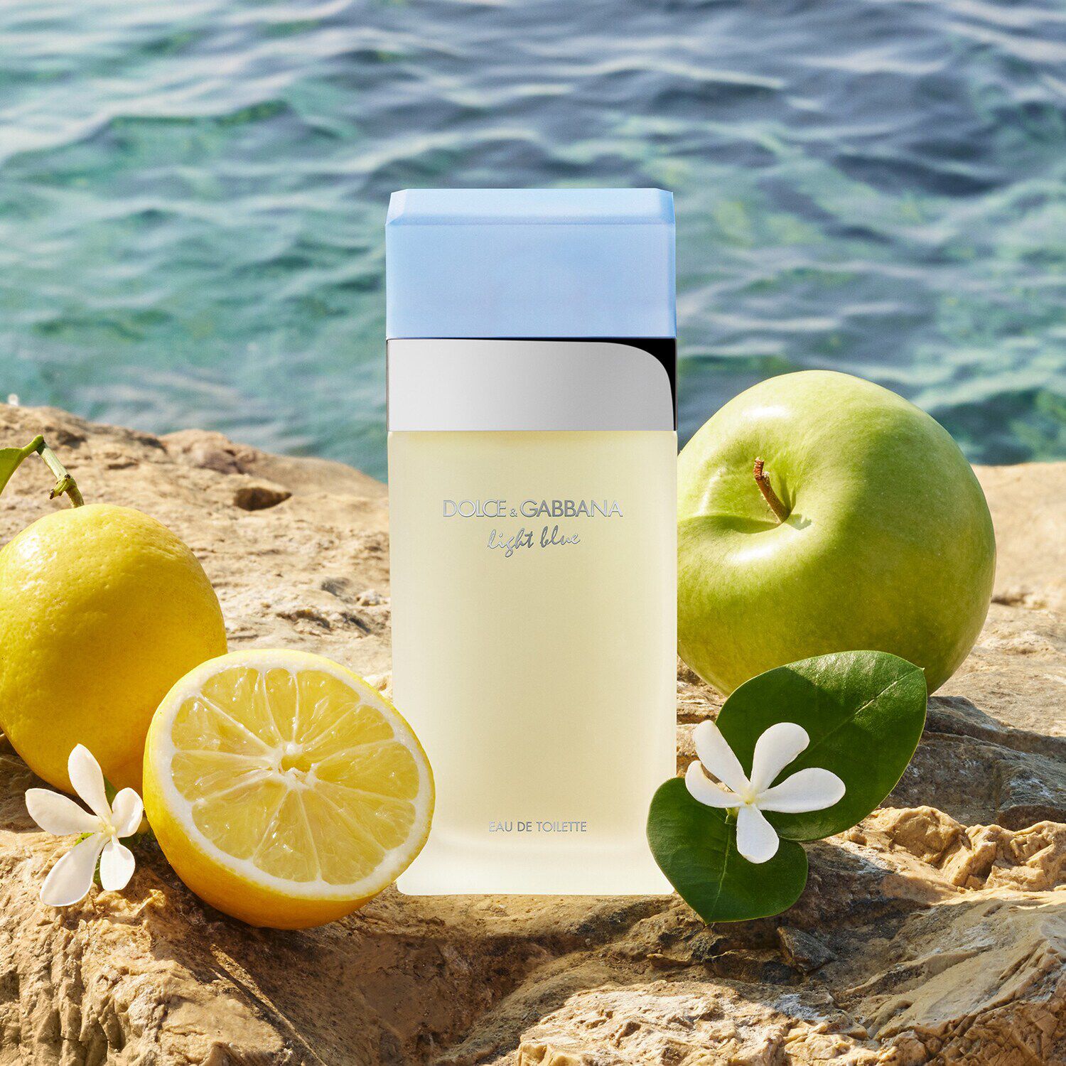 Light Blue Eau De Toilette di DOLCE GABBANA SEPHORA