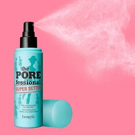 Mini The POREfessional Super Setter - Spray Fissante Trucco Formato Viaggio