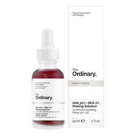 AHA 30% + BHA 2% Peeling Solution - Maschera Viso Esfoliante Formato Viaggio