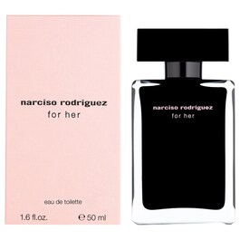 For Her - Eau de Toilette Floreale Muschiata