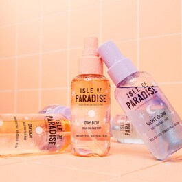 Day Dew - Spray autoabbronzante per il viso