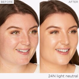 maracuja juicy glow skin tint foundation - Crema colorata illuminante