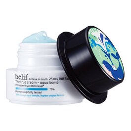 The True Cream - Aqua Bomb Mini Formato Viaggio