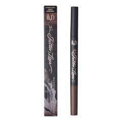 Dual-Ended Tattoo Liner - Eyeliner waterproof a doppia punta, KVD Beauty