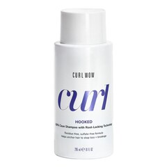 Hooked - Shampoo per capelli ricci, COLOR WOW