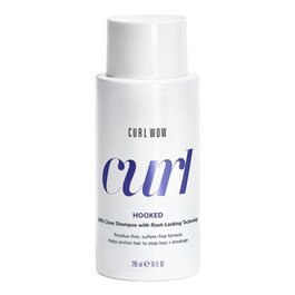 Hooked - Shampoo per capelli ricci