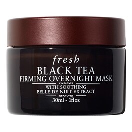 Black Tea Overnight Mask - Maschera viso notte idratante al tè nero