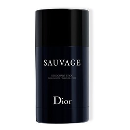 Sauvage – Deodorante stick da uomo – Deodorante dalle note fresche e legnose 