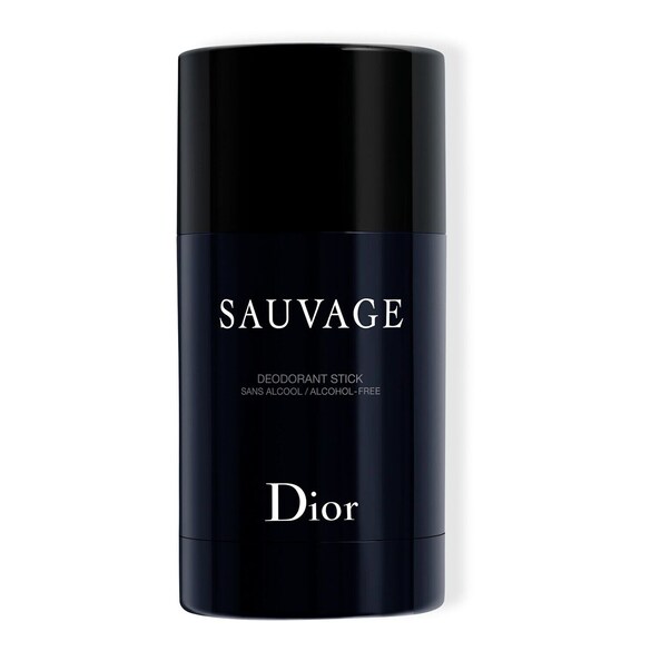 Sauvage – Deodorante stick da uomo – Deodorante dalle note fresche e legnose , DIOR