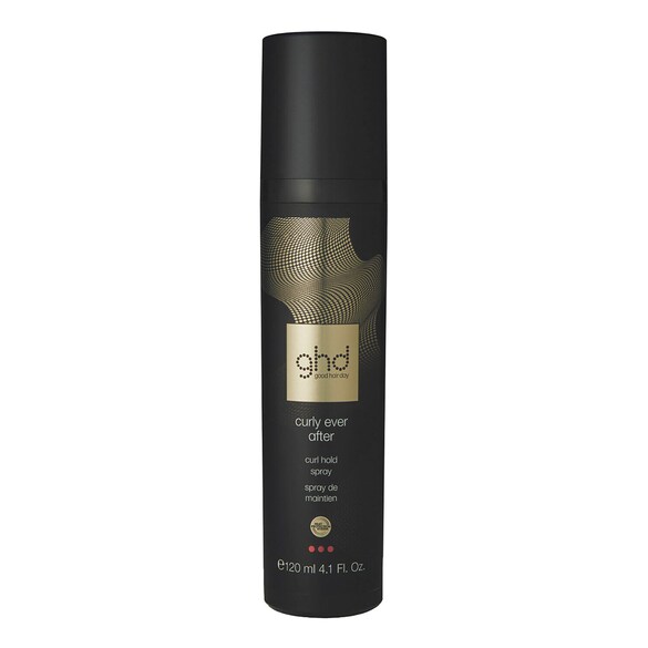 ghd curly ever after - curl hold spray - Spray per ricci, GHD