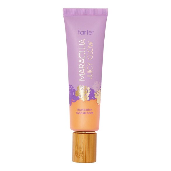 maracuja juicy glow skin tint foundation - Crema colorata illuminante, TARTE